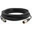 Kramer Audiokabel XLR - 30,5 m XLR M til  XLR F